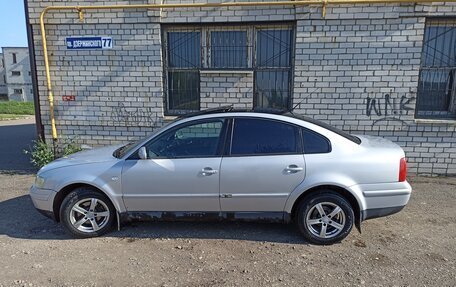 Volkswagen Passat B5+ рестайлинг, 1998 год, 310 000 рублей, 3 фотография