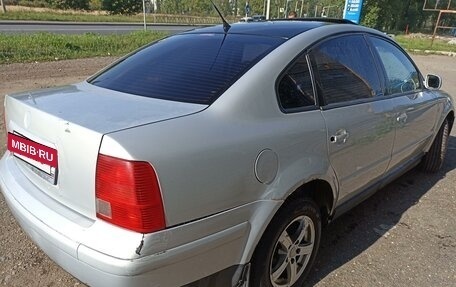 Volkswagen Passat B5+ рестайлинг, 1998 год, 310 000 рублей, 5 фотография