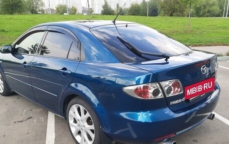 Mazda 6, 2006 год, 690 000 рублей, 6 фотография