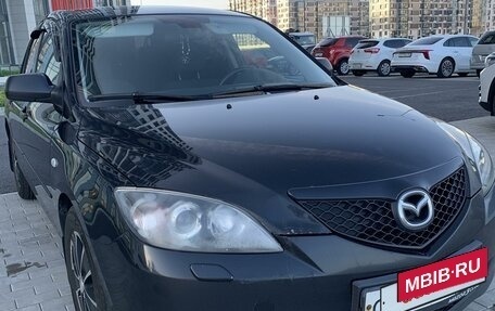 Mazda 3, 2008 год, 599 000 рублей, 4 фотография