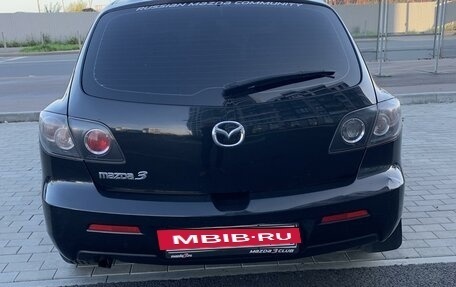 Mazda 3, 2008 год, 599 000 рублей, 3 фотография