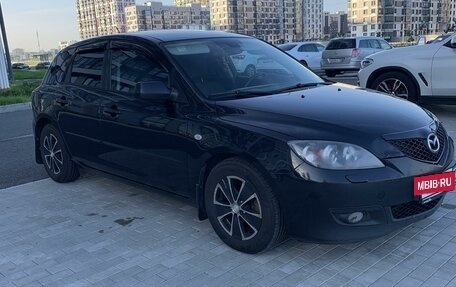 Mazda 3, 2008 год, 599 000 рублей, 5 фотография