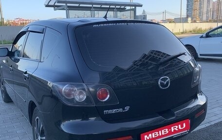 Mazda 3, 2008 год, 599 000 рублей, 8 фотография