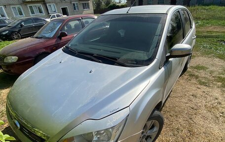 Ford Focus II рестайлинг, 2011 год, 550 000 рублей, 6 фотография