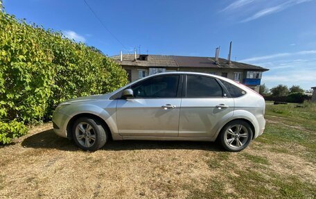 Ford Focus II рестайлинг, 2011 год, 550 000 рублей, 3 фотография