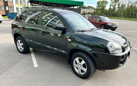 Hyundai Tucson III, 2007 год, 850 000 рублей, 3 фотография