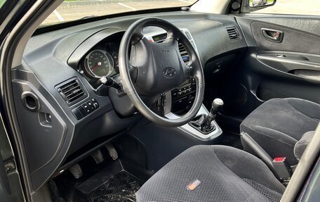 Hyundai Tucson III, 2007 год, 850 000 рублей, 7 фотография