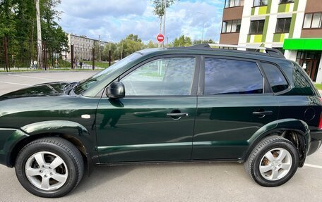 Hyundai Tucson III, 2007 год, 850 000 рублей, 6 фотография