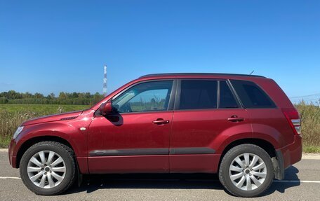 Suzuki Grand Vitara, 2007 год, 800 000 рублей, 4 фотография