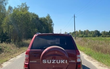 Suzuki Grand Vitara, 2007 год, 800 000 рублей, 9 фотография