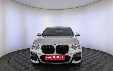 BMW X4, 2021 год, 6 160 000 рублей, 2 фотография