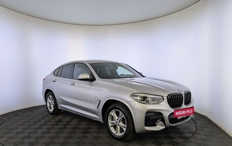 BMW X4, 2021 год, 6 160 000 рублей, 3 фотография