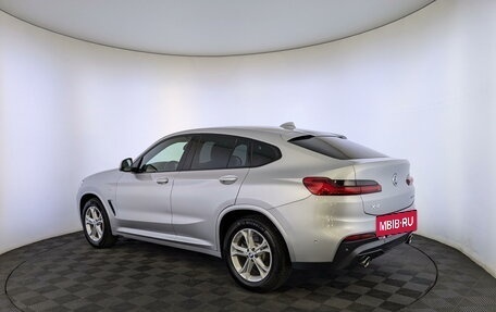 BMW X4, 2021 год, 6 160 000 рублей, 7 фотография