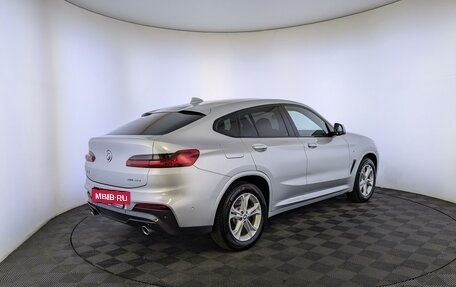 BMW X4, 2021 год, 6 160 000 рублей, 5 фотография