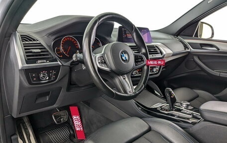 BMW X4, 2021 год, 6 160 000 рублей, 16 фотография