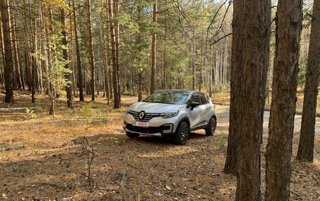 Renault Kaptur I рестайлинг, 2020 год, 2 050 000 рублей, 17 фотография