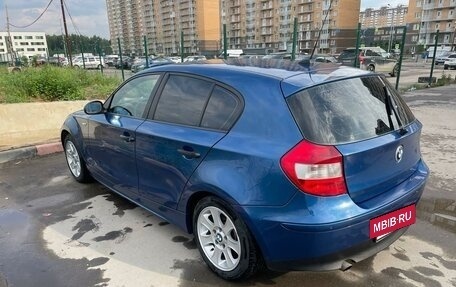 BMW 1 серия, 2005 год, 750 000 рублей, 5 фотография