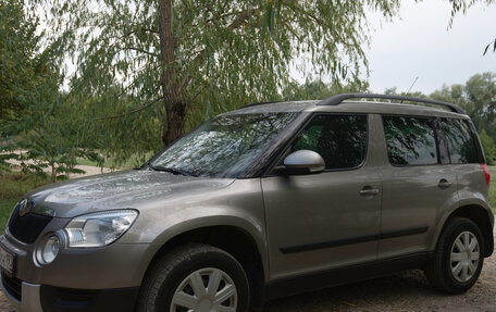 Skoda Yeti I рестайлинг, 2010 год, 750 000 рублей, 2 фотография