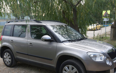 Skoda Yeti I рестайлинг, 2010 год, 750 000 рублей, 3 фотография