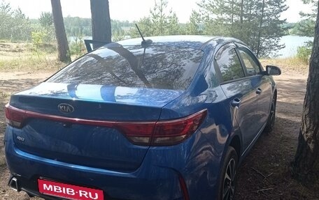 KIA Rio IV, 2020 год, 1 540 000 рублей, 11 фотография