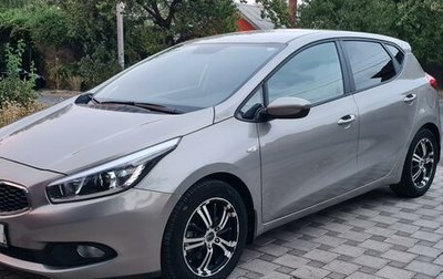 KIA cee'd III, 2014 год, 1 500 000 рублей, 1 фотография