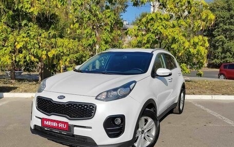 KIA Sportage IV рестайлинг, 2016 год, 2 135 000 рублей, 1 фотография