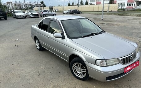 Nissan Sunny B15, 2004 год, 400 000 рублей, 1 фотография