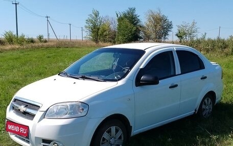 Chevrolet Aveo III, 2008 год, 437 000 рублей, 1 фотография