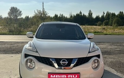 Nissan Juke II, 2014 год, 1 400 000 рублей, 1 фотография