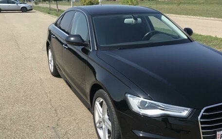 Audi A6, 2016 год, 3 750 000 рублей, 1 фотография