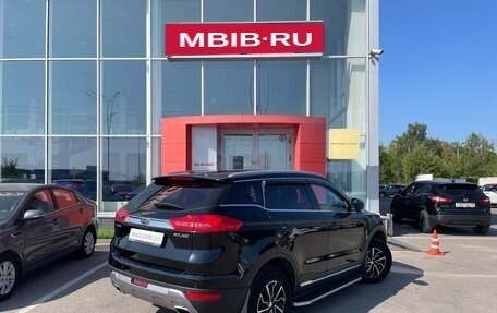 Geely Atlas I, 2018 год, 1 759 000 рублей, 5 фотография