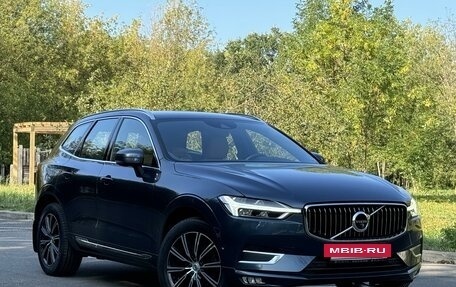 Volvo XC60 II, 2020 год, 4 690 000 рублей, 4 фотография