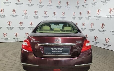 Nissan Teana, 2010 год, 989 000 рублей, 3 фотография