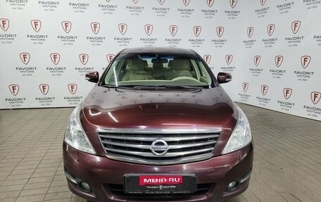 Nissan Teana, 2010 год, 989 000 рублей, 2 фотография