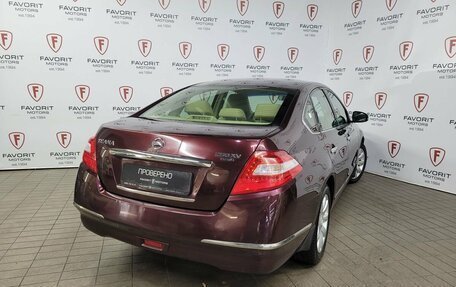 Nissan Teana, 2010 год, 989 000 рублей, 6 фотография