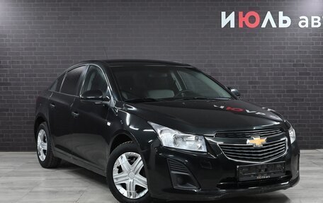 Chevrolet Cruze II, 2013 год, 980 000 рублей, 4 фотография