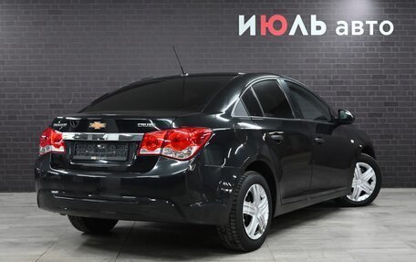 Chevrolet Cruze II, 2013 год, 980 000 рублей, 8 фотография