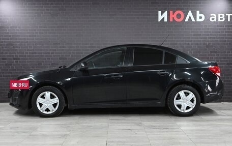 Chevrolet Cruze II, 2013 год, 980 000 рублей, 9 фотография