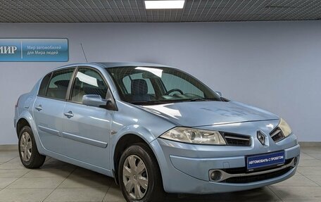 Renault Megane II, 2008 год, 495 000 рублей, 3 фотография