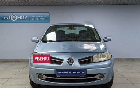 Renault Megane II, 2008 год, 495 000 рублей, 2 фотография