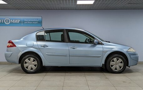 Renault Megane II, 2008 год, 495 000 рублей, 4 фотография