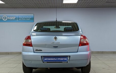 Renault Megane II, 2008 год, 495 000 рублей, 6 фотография