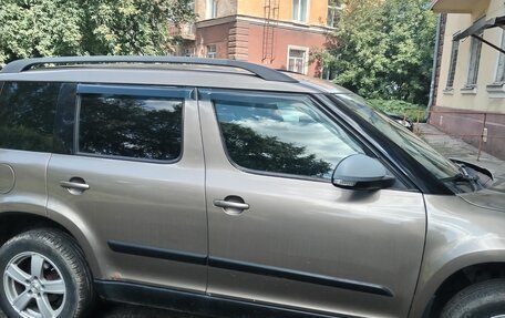 Skoda Yeti I рестайлинг, 2010 год, 600 000 рублей, 2 фотография