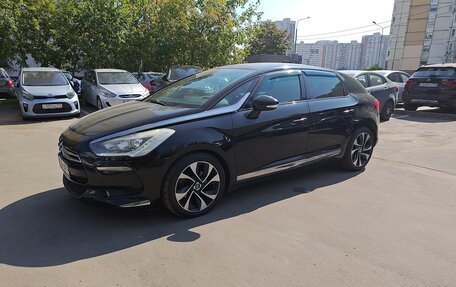 Citroen DS5, 2012 год, 900 000 рублей, 2 фотография