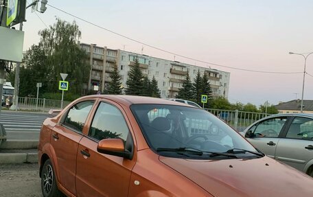 Chevrolet Aveo III, 2006 год, 270 000 рублей, 2 фотография