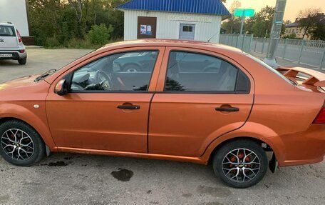 Chevrolet Aveo III, 2006 год, 270 000 рублей, 7 фотография