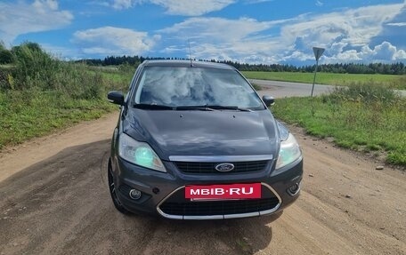 Ford Focus II рестайлинг, 2008 год, 530 000 рублей, 3 фотография