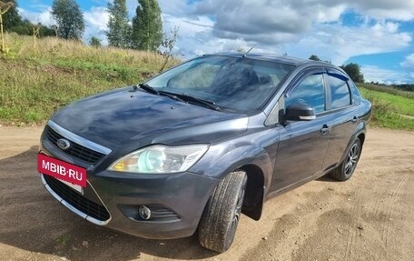 Ford Focus II рестайлинг, 2008 год, 530 000 рублей, 2 фотография