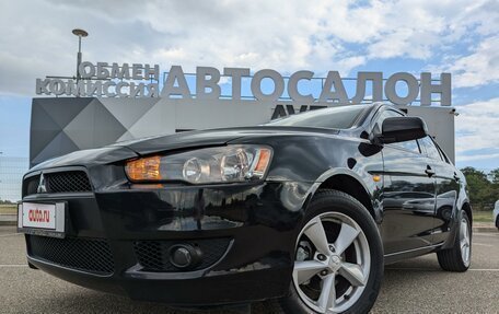 Mitsubishi Lancer IX, 2007 год, 829 000 рублей, 10 фотография