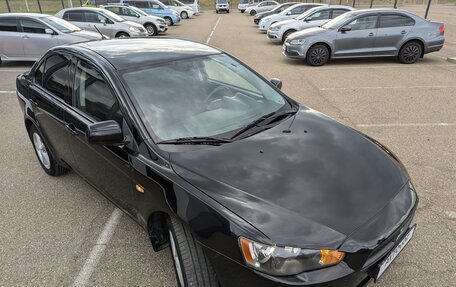 Mitsubishi Lancer IX, 2007 год, 829 000 рублей, 11 фотография